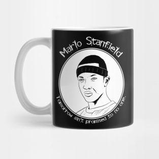 Marlo Stanfield - The Wire Mug